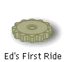 Ed's First Ride