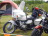 White Buff with a great new paint job (Terry's son's work.) Better than ever before!