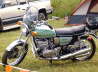 My (Len's) GT550.  If you look closely, you can see the twist ties borrowed from Mark to hold the tank cap on.