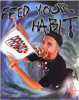 Feed your Habit