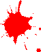 red splat