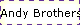 Andy Brothers