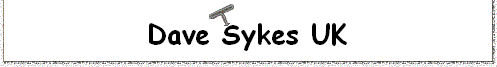 Dave Sykes UK