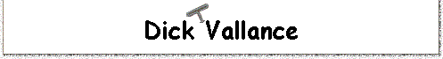 Dick Vallance
