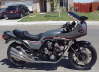 1981 Honda CBX