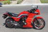 GPZ1100 lowers