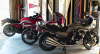 Bob Hill's GT750, CBX, and GPX1100
