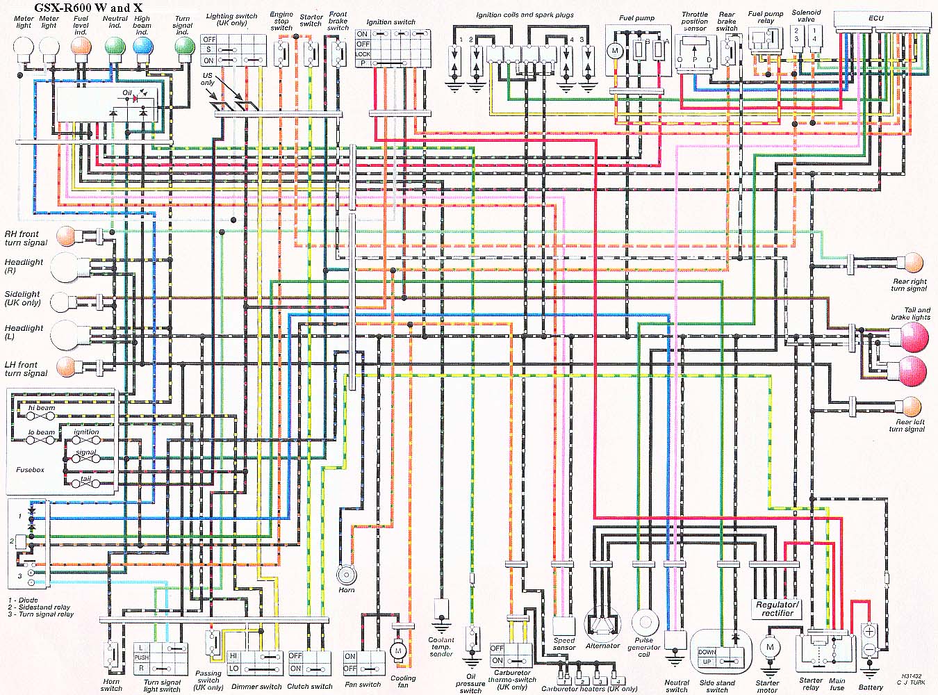 Evan Fell Motorcycle Works My Name Is Evan And My Hobby Is Motorcycle Restoration Customizati Motorcycle Wiring Electrical Wiring Diagram Electrical Diagram